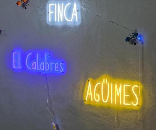 CASA GRANDE FINCA EL CALABRES