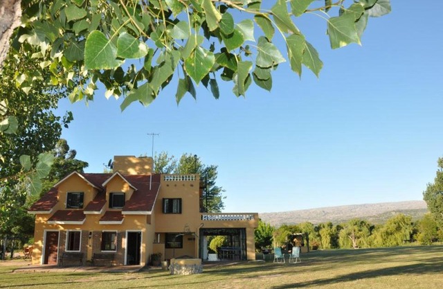 Casa grande La Querencia