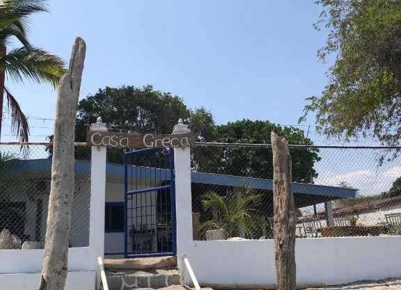 Casa Greca