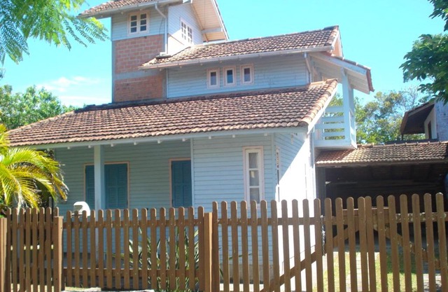 Casa Guarda do Embaú