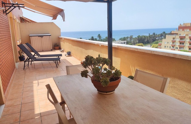 Casa Helios - Beautiful penthouse with sun, sea and relaxation