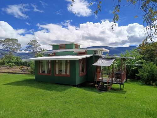 Casa Hermosa FAM