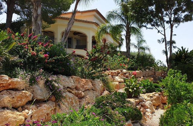 Casa Hispano - 210 sqm villa for 4 people with 2,000 sqm Mediterranean garden