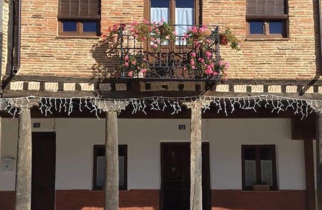 Casa Histórica Aldana, Plaza Vieja