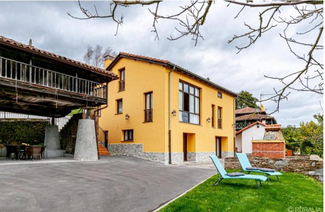 Casa Hortensia