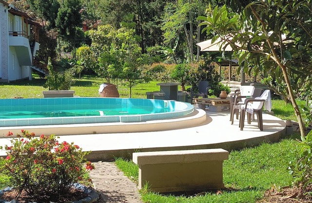 Casa Hotel Fiba Magueza