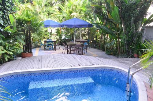 Casa Hotel Jardin Azul