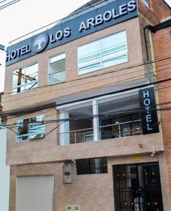 CASA HOTEL LOS ARBOLES