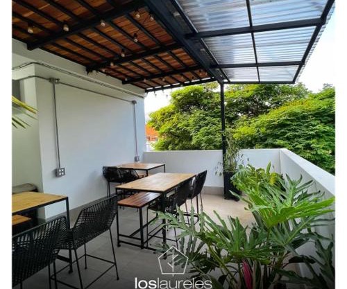 Casa hotel Los Laureles