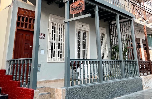 Casa Huéspedes Pimentel