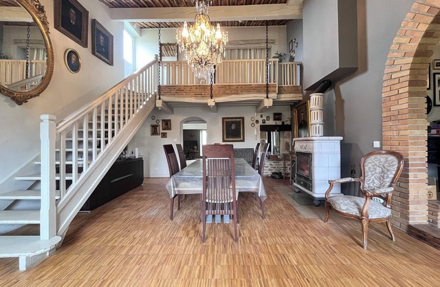 Casa Ibor - Montchenu