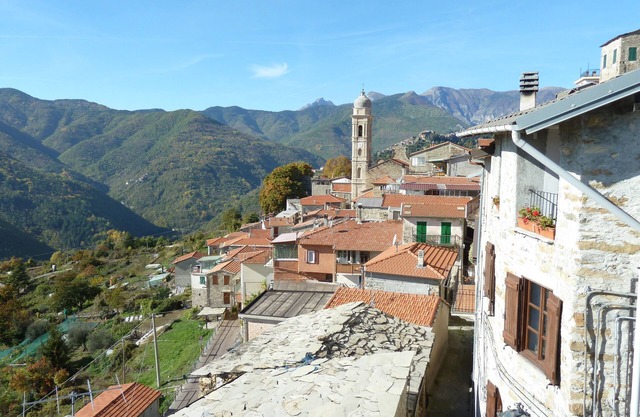 Casa Ida. Charming apartment with wonderful panoramic views. CITRA 008035-LT-0039