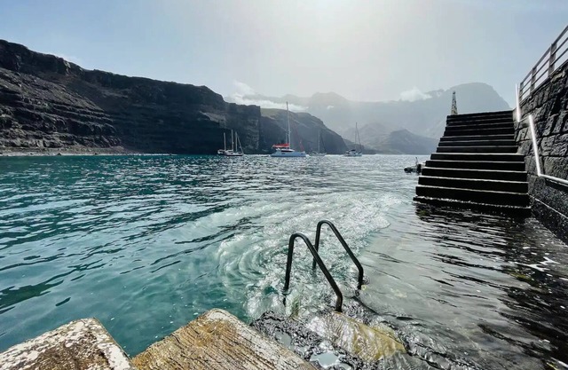 Casa Iguana – Apartment in Agaete, Gran Canaria