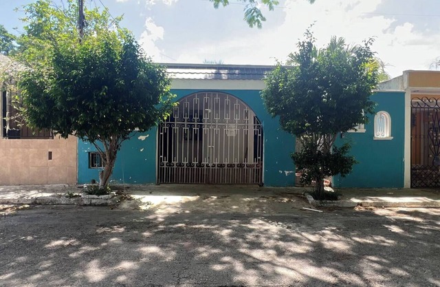 Casa Ik. A 5 min del aeropuerto, 8 min del Centron