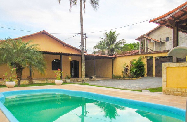 Casa incrível com Wi-Fi e Piscina em Saquarema/RJ