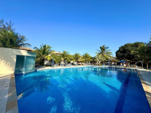 Casa incrível em Geribá em condomínio completo