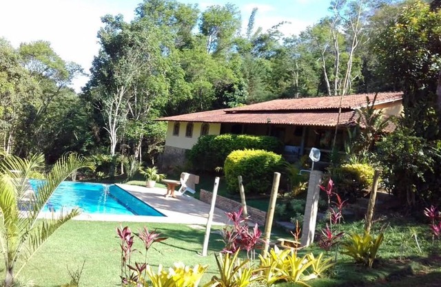 Casa incrível muita privacidade em Condomínio na Serra - Paty do Alferes RJ