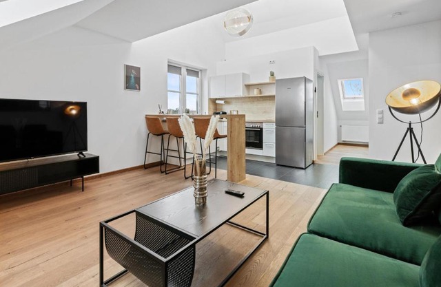 Casa Industrial: Design, Nespresso, Flughafennähe