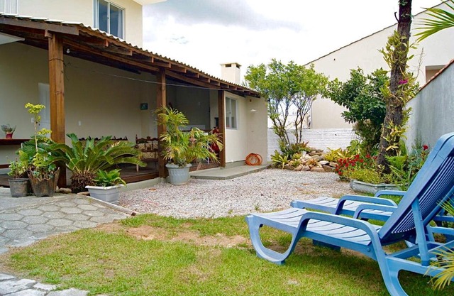 Casa Inteira P/ 8 Pessoas