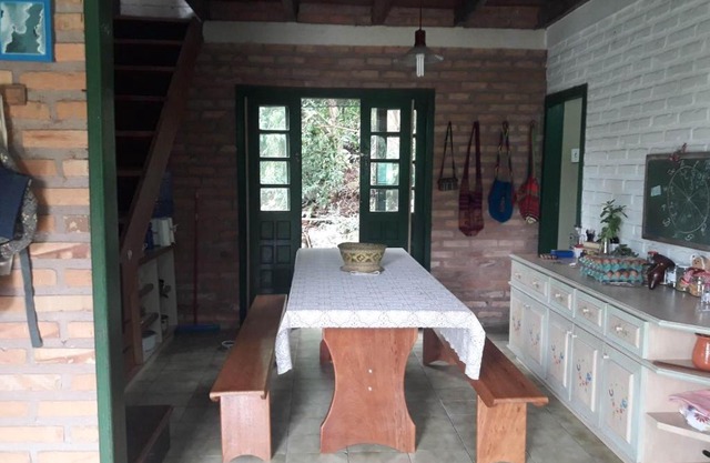 Casa intera na Ilha da Magia