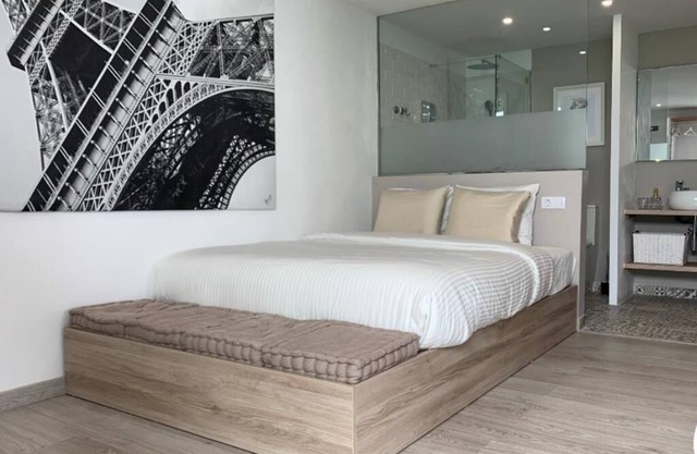 Casa Ita Modern studio Anfi area