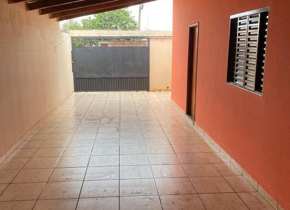 CASA ITUMBIARA COMPLETA