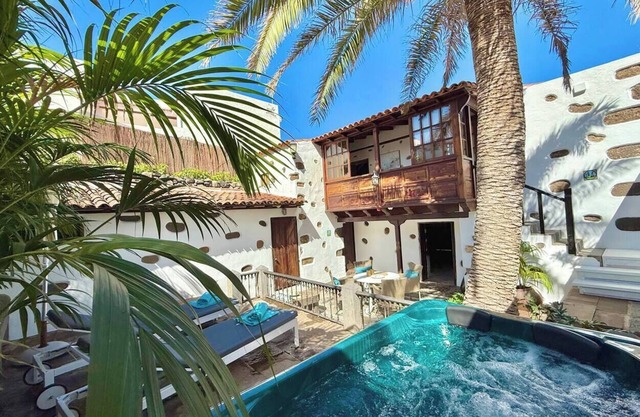 Casa Jarana, Private Jacuzzi near the Sea