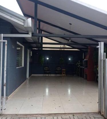 Casa Jardim Soledade - Morumbi- 8 pessoas com churasqueira