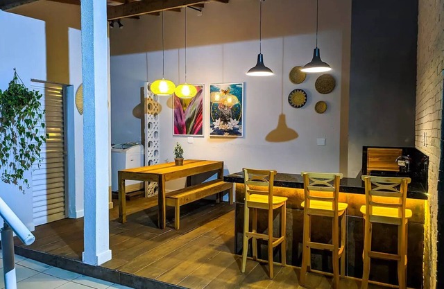 Casa JD SÃO Lourenço Piscina AR Wi-fi TV Praia