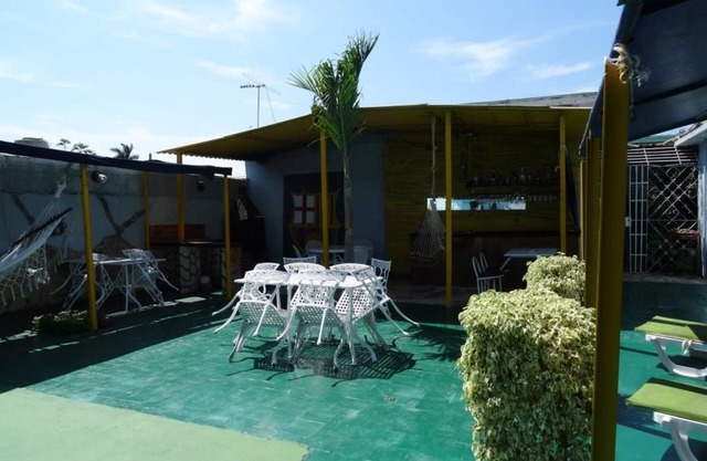 Casa Jorge y Alicia