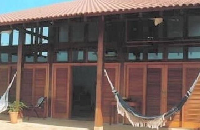 Casa Juquey, 3 suites, bathroom, pool, 3 places