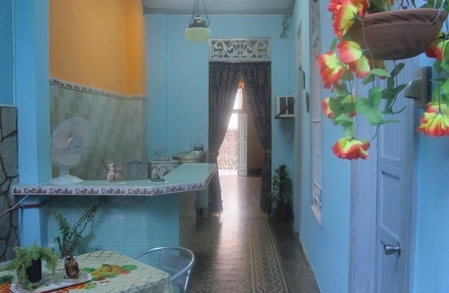 Casa Karina y Franky