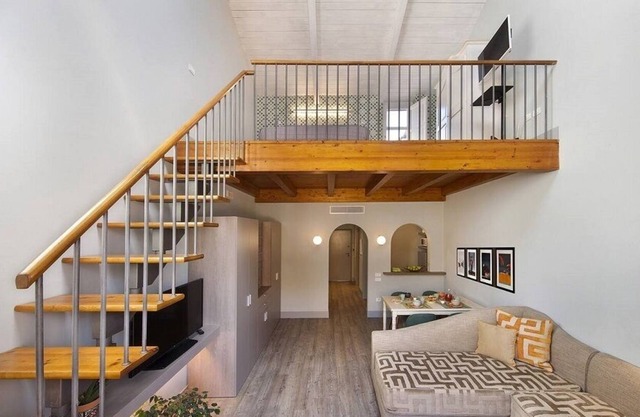 Casa La Maisonette - One Bedroom Chalet, Sleeps 4