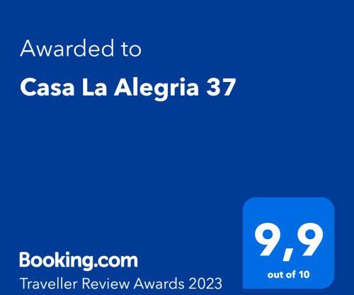 Casa La Alegria 37