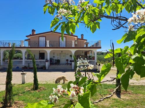 Casa La Giuggiola