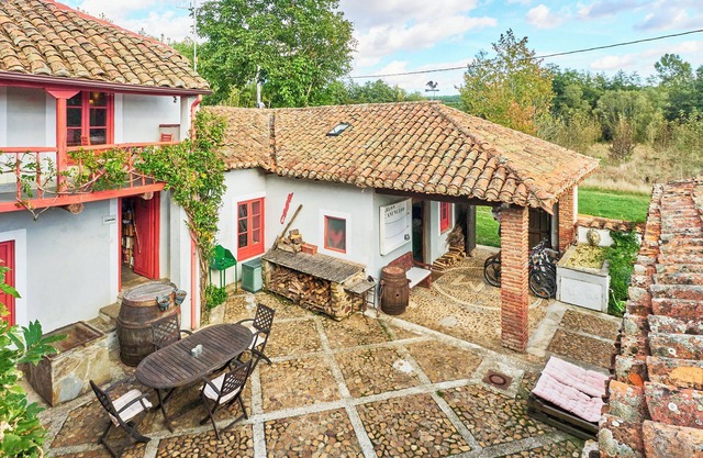 Casa 'La Madrigata' with Private Terrace, Shared Garden, and Wi-Fi