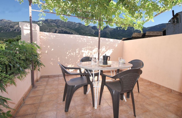 Casa La Muntanya 3 - Apartment with terrace in the Guadalest Valley