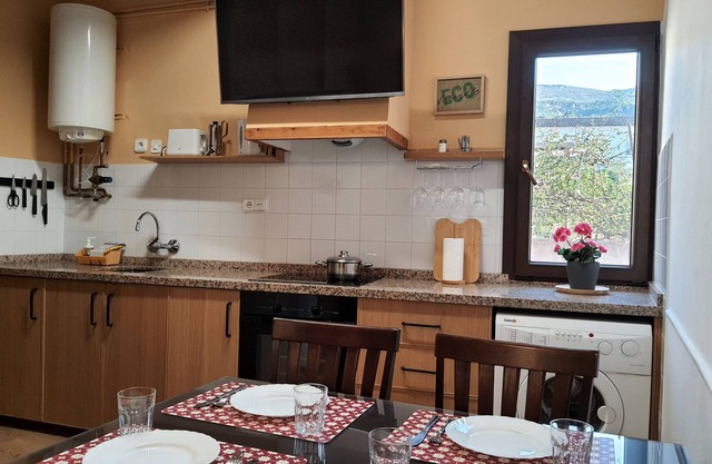 Casa La Muntanya 4 - Apartment in the Guadalest Valley