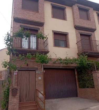 Casa La Parra en Teruel