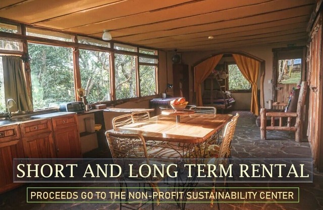 Casa La Paz: Peaceful Paradise– proceeds support Sustainability Center