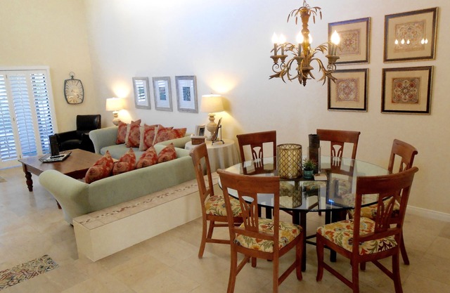 Casa La Quinta! RELAX, Spa, Golf, Tennis, Dine, Pools, Hike, Bike, STVR 244312