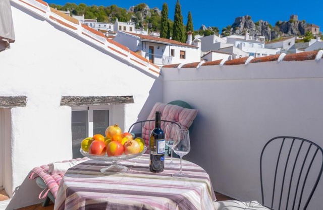 Casa La Tinaja de Gaucin by Ruralidays