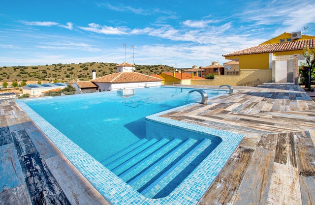 Casa La Torca, with capacity for 10 people, and possibility of three extra beds