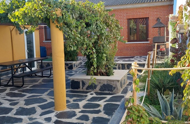 Casa Labradores Camarenilla with Pool, SPA, Barbecue, Games Room