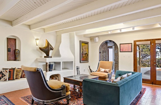 Casa Ladera - Spectacular sunset views, expansive deck, 10 minutes from downtown