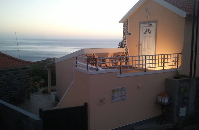Casa Lanaflor, view of the endless expanse of the Atlantic, smart TV, air conditioning