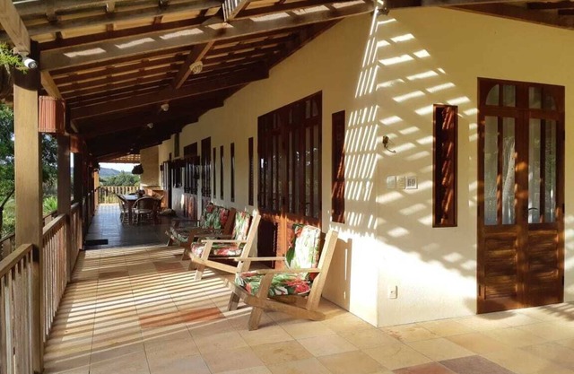 Casa Laranjeiras - relax in nature