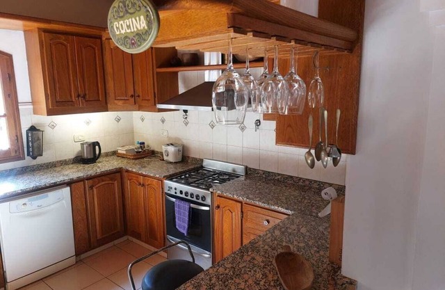 Casa Larrea, en el corazón de Chacras de Coria