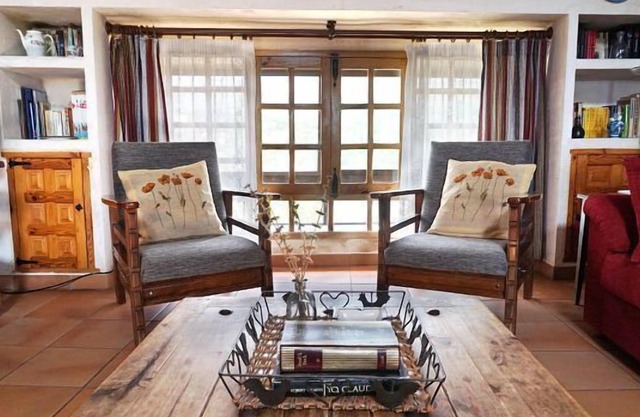 Casa Las Heras for 8 people