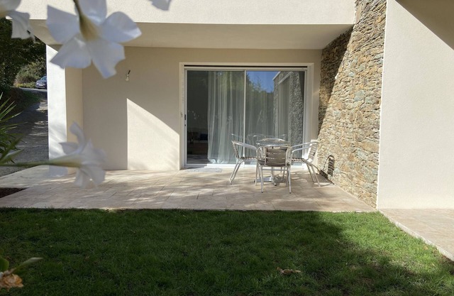 Casa Laura - Appartement en rez de Villa à 5 mns de la Plage